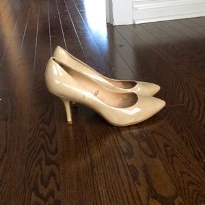 Zara Women’s Kitten Heels